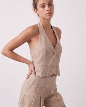 Top LINEN2CH