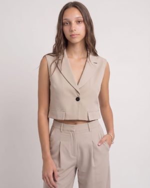 Chaleco TAILOR2CH