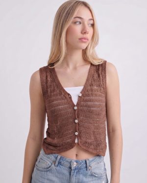 Chaleco KN010